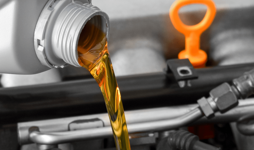 BK Mobile Oil Change