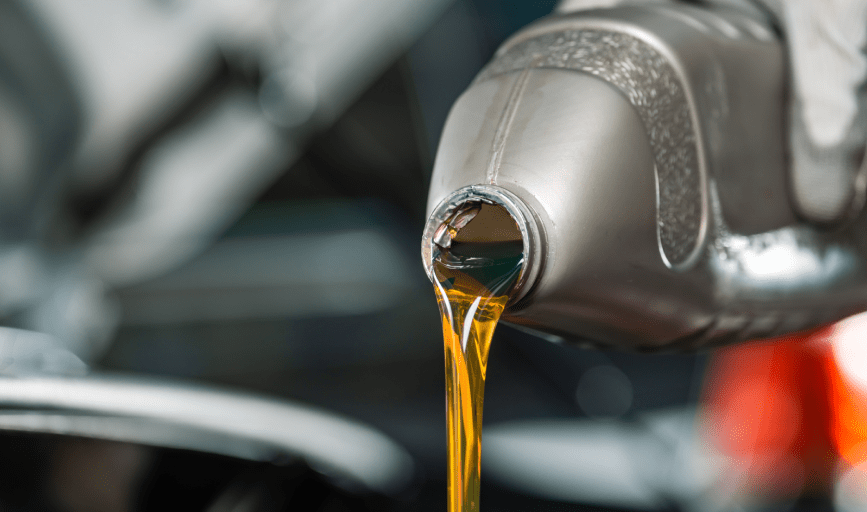 BK Mobile Oil Change